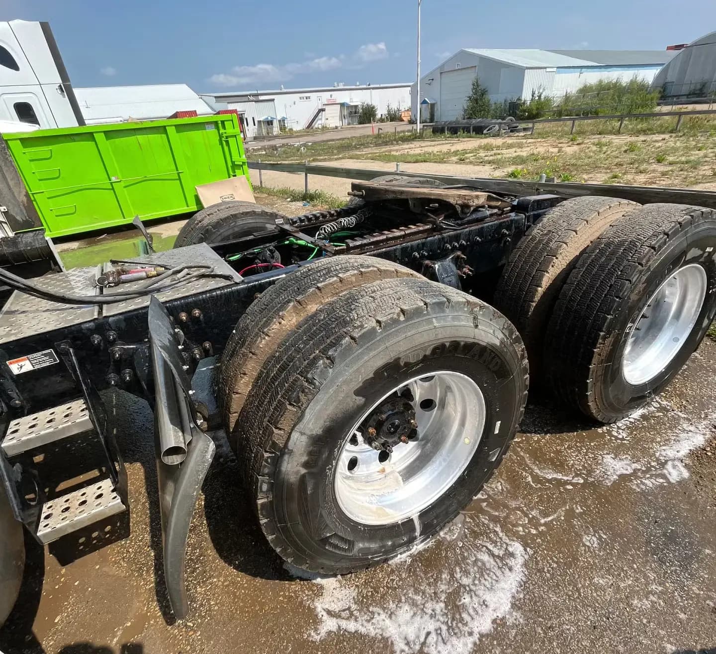 Fleet Vehicle Cleaning service in Rocky River, OH