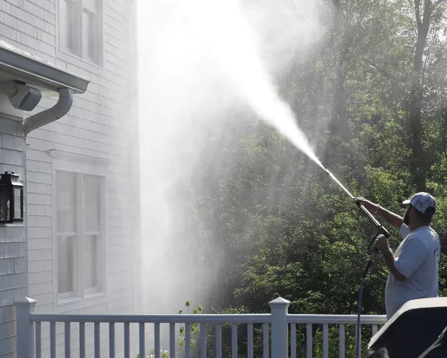 House Washing Services in Rocky River